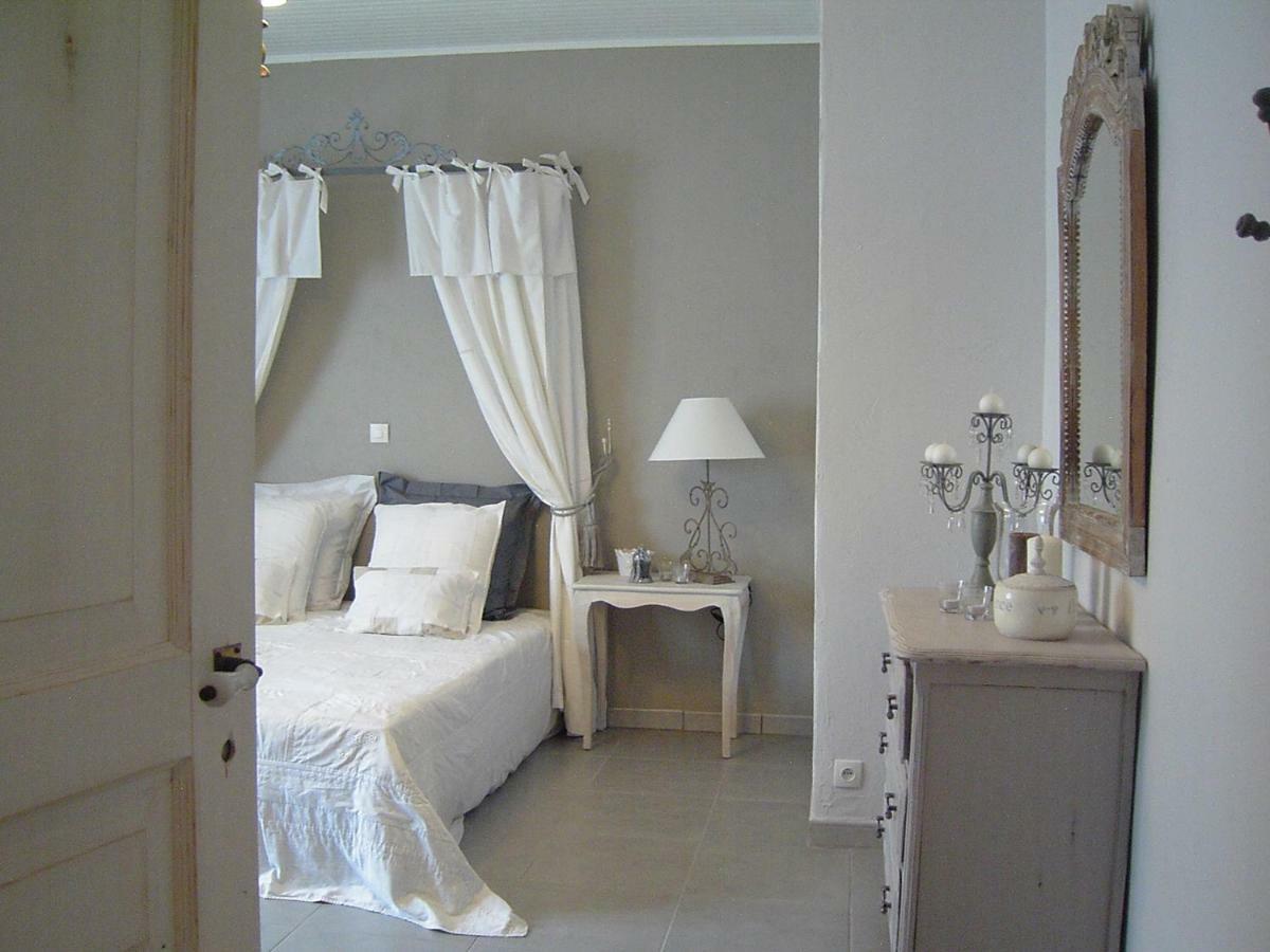 Bed and Breakfast Mas De La Garance Альтан-де-Палюд Екстер'єр фото